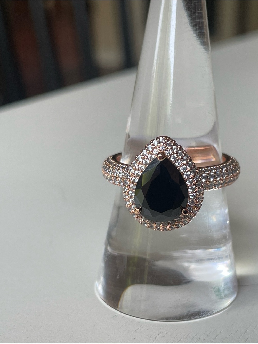 🚨DISCOUNTED🚨 OG RING by Bomb Party (Tag/ No Bag)